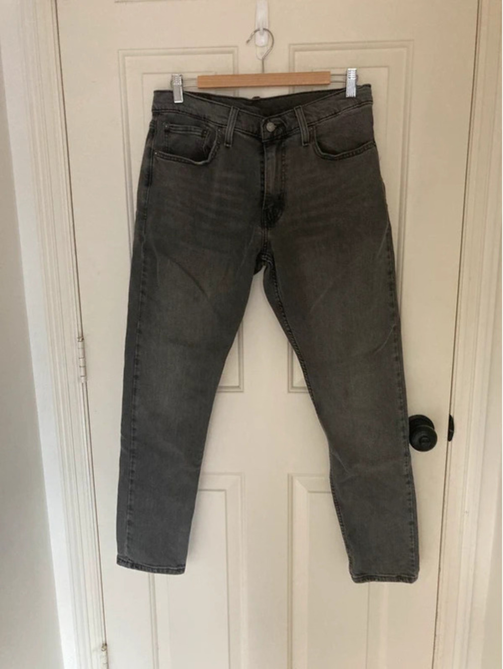 Vintage Levi’s 512 skinny jeans